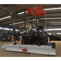 Yeni Otur aşağı Hidrolik Tahrik Beton Lazer Şap Makinesi (FJZP-200)